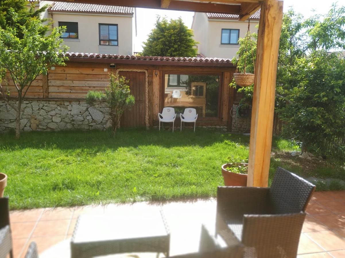 Casa Loureal Ribeira Sacra Оренсе Екстер'єр фото