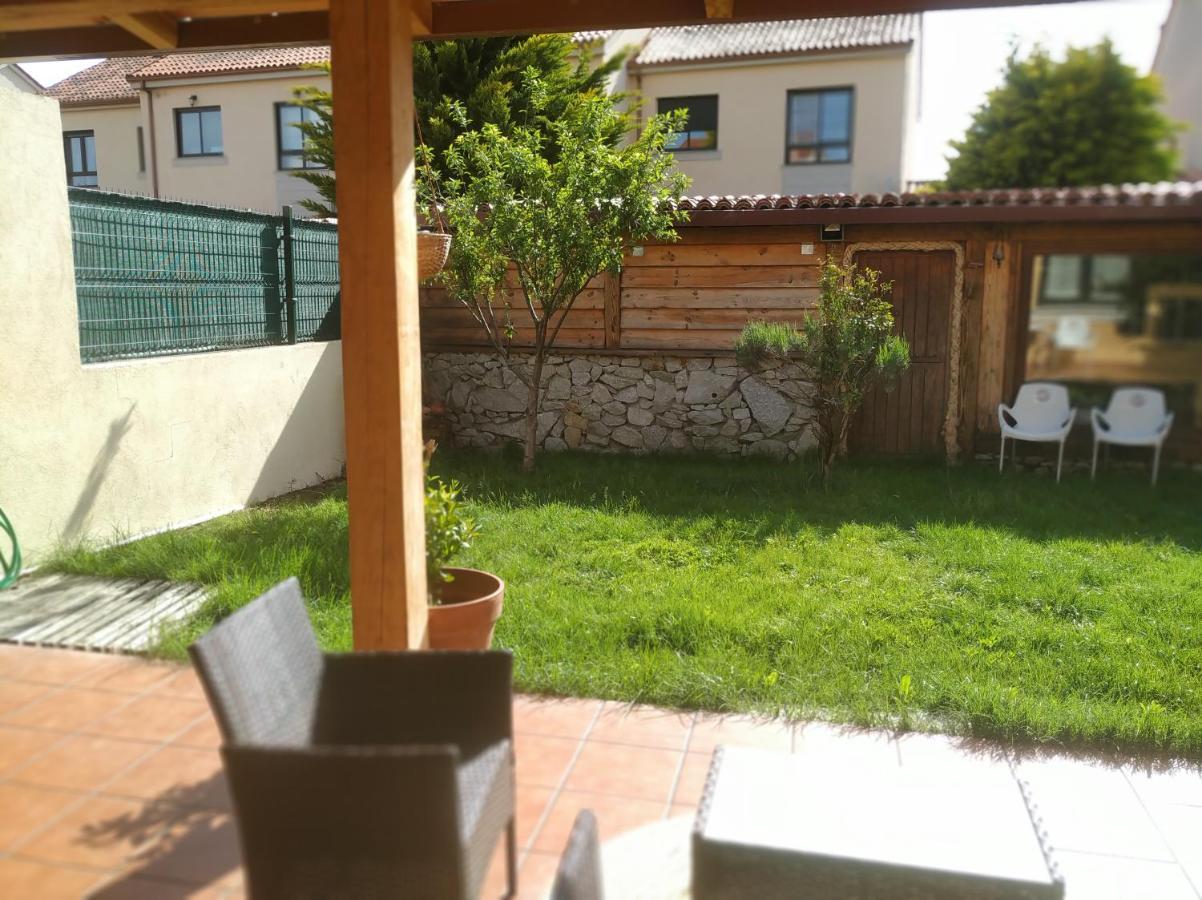 Casa Loureal Ribeira Sacra Оренсе Екстер'єр фото