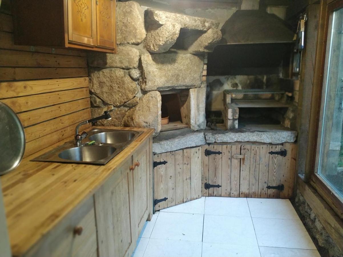 Casa Loureal Ribeira Sacra Оренсе Екстер'єр фото