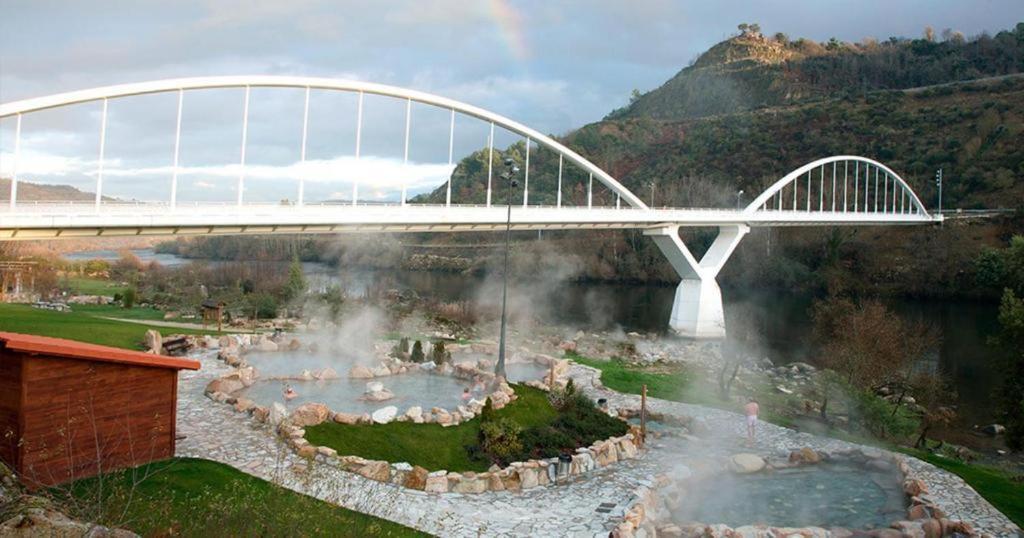 Casa Loureal Ribeira Sacra Оренсе Екстер'єр фото